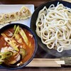 武蔵野うどん 藤原 北与野本店