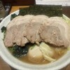横浜家系ラーメン 満月家