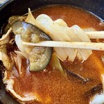 武蔵野うどん 藤原 - 