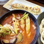 武蔵野うどん 藤原 - 