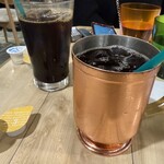 エスタシオンカフェ - 六甲山スペシャルブレンド珈琲と微長炭炭焼珈琲