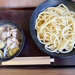 武蔵野うどん 藤原 - 