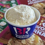 サーティワンアイスクリーム - 料理写真:「バニラ」のアイスクリーム