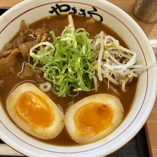 中華そば やまきょう_1