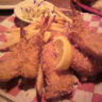 ババ・ガンプ・シュリンプ 東京 - ココナッツシュリンプ