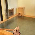 箱根 翠松園 - 部屋の露天