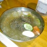 韓国館 - 冷麺