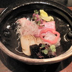 箱根 翠松園 - お造り