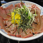 菅田庵 - 飛騨牛鉄火丼