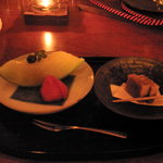 箱根 翠松園 - デザート