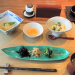 箱根 翠松園 - 朝食