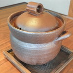 箱根 翠松園 - 土鍋炊きのご飯