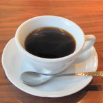 箱根 翠松園 - 食後のコーヒー