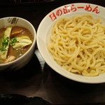 Hinoderamen - 剛つけ麺　大盛り