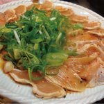Kushitora - 鶏のたたき