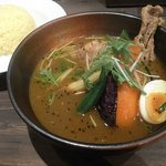 銀座スープカレー菜時記 - 