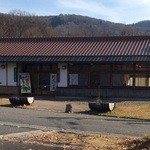 かりお茶屋 - 八幡高原公園に有ります