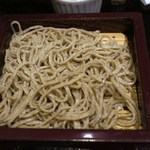 粗挽きせいろ 1,000円＝14年11月