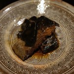 玉笑 - つまみニシン（半分） 1,200円＝14年11月