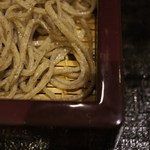 玉笑 - 粗挽きせいろ