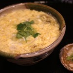 玉笑 - 玉子とじ 1,300円＝14年11月