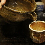 玉笑 - 白院正宗山廃1,000円＝14年11月