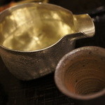 玉笑 - 菊姫1,000円＝14年11月