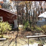 曄 - 2014秋の窓からの自然