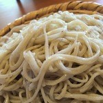 曄 - ２０１４新そば（もり大）