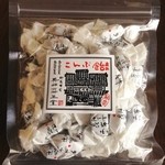 奥井海生堂 - こんぶ飴