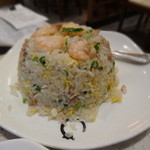 金牌小龍 - 海老チャーハン