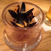 春秋ユラリ 恵比寿 - お通し