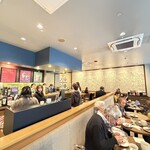 スターバックス・コーヒー - 内観