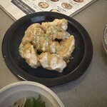 てんぷぅ 天ぷらとアテとワイン 四条烏丸店 - 