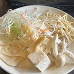 しゃぶ葉 津高茶屋店 - 