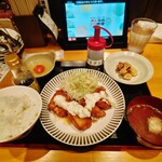 みんなのとり食堂 - 料理写真: