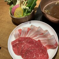 しゃぶしゃぶ KINTAN 代官山本店 - 