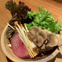 しゃぶしゃぶ KINTAN 代官山本店 - 