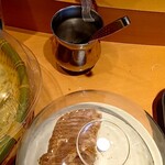 しゃぶ葉 - あまり人気ないかも（笑）