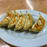ラーメン太七 - 餃子