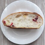 ピノッキオ - ナッツ＆ドライフルーツ  リュスティック