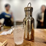 セレクトギャラリー＆バー バク - 