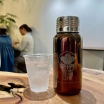 セレクトギャラリー＆バー バク - 