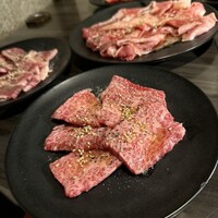 食べ飲み放題 焼肉ダイニングちからや 名駅店 - 