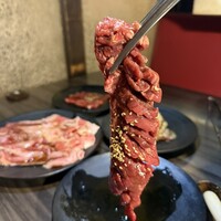 食べ飲み放題 焼肉ダイニングちからや 名駅店 - 