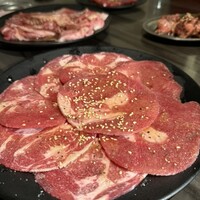 食べ飲み放題 焼肉ダイニングちからや 名駅店 - 