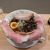 野口太郎 ラーメン 北新地本店