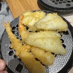 天ぷら 天寅 - 