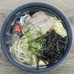 力ラーメン - 