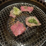 一頭買焼肉 玄 - 